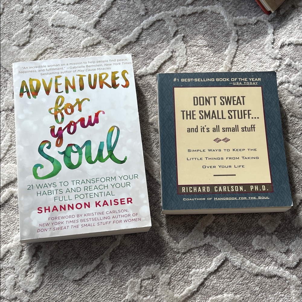 Adventures for Your Soul Book by Shannon Kaiser - White and Multicolor